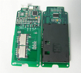 KC-230B  USB Smart Card ReaderModule
